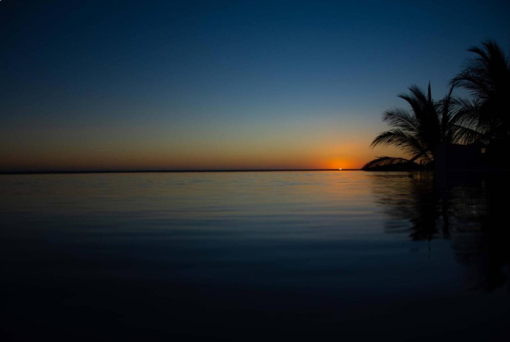 Casa Nova, Infinity Pool, Ocean View, Private Beach Acces, Starlink Puerto Escondido  Exterior foto